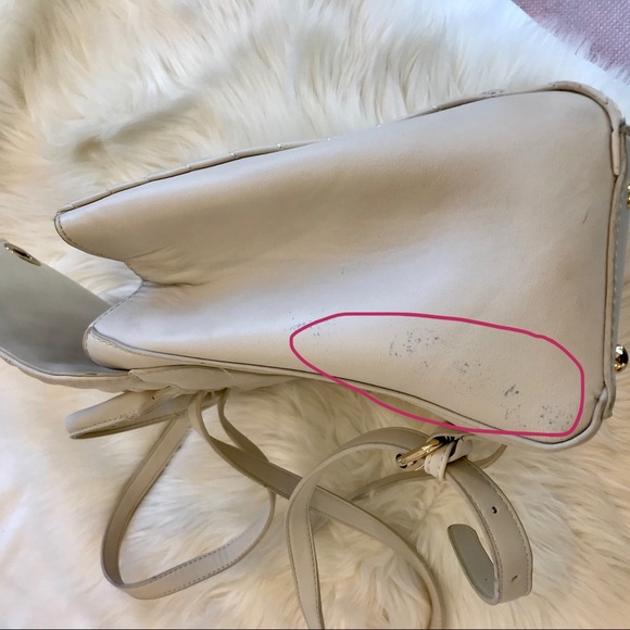 Faux Designer Backpack Purse - Picture 6 of 8